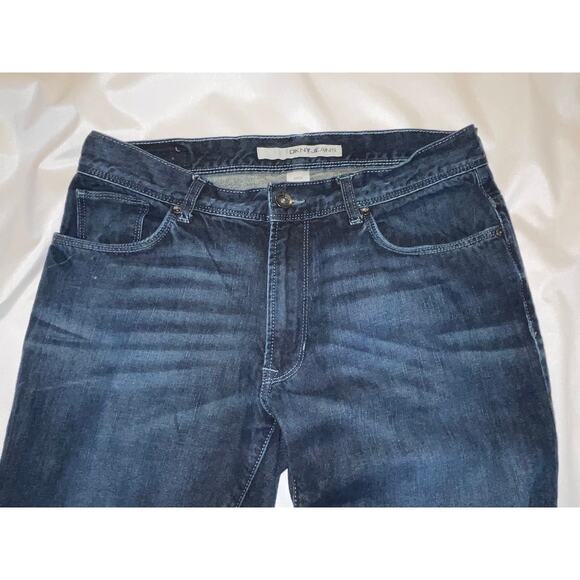 DKNY Jeans Men's Soho Relaxed Fit Jeans - 34 x 34‎ - Picture 5 of 9